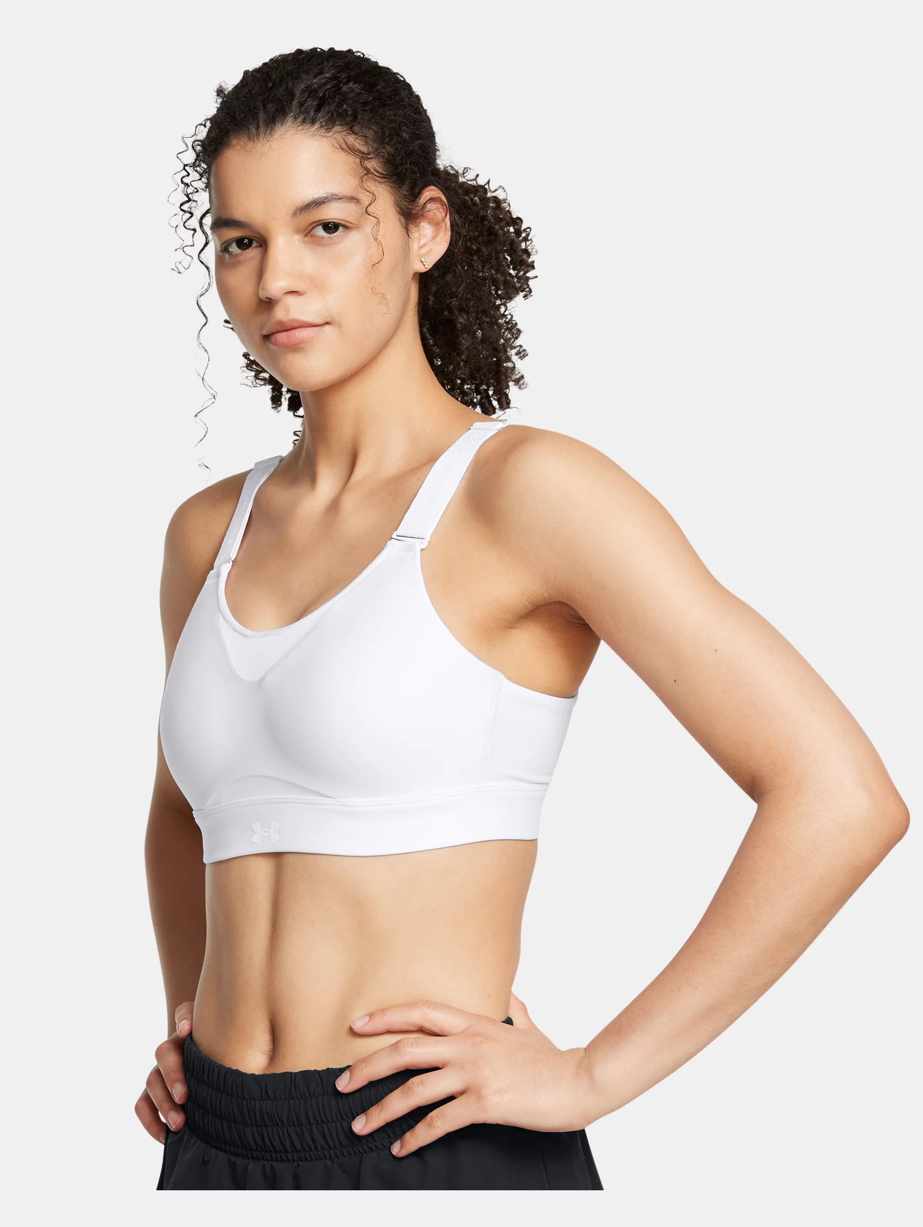 Women's UA Infinity 2.0 High Sports Bra - 2
