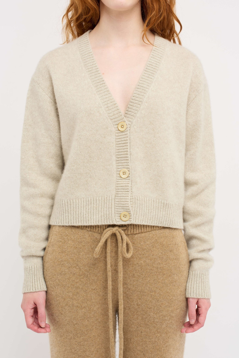 WOMEN'S BOXY CARDIGAN 3