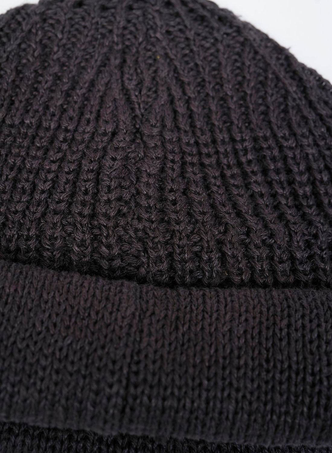 Beanie Hemp in Charcoal Grey - 2
