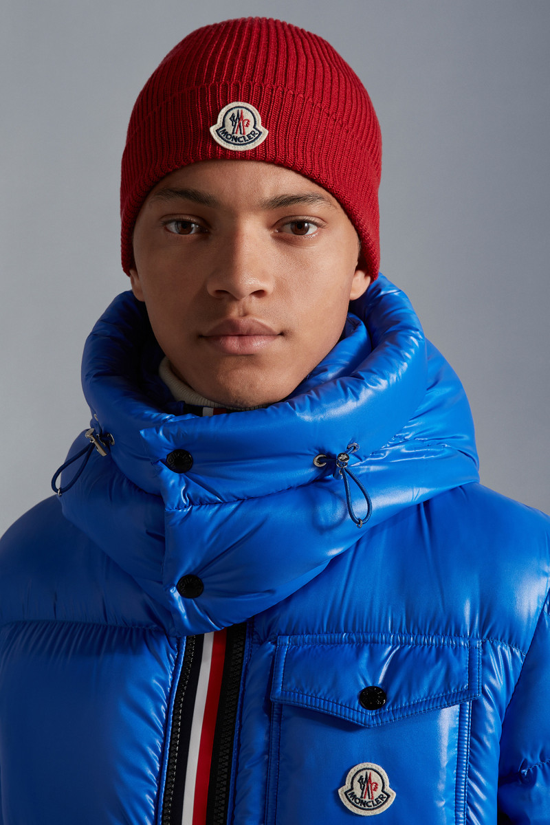 Moncler Wool Beanie outlook