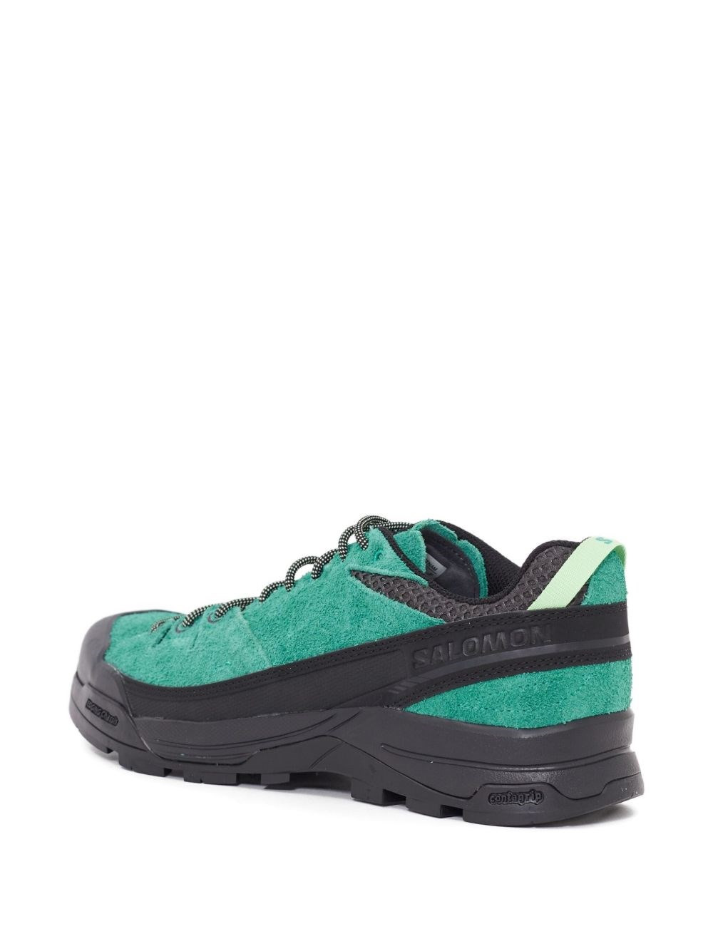 Sneaker X Alp Suede - 3