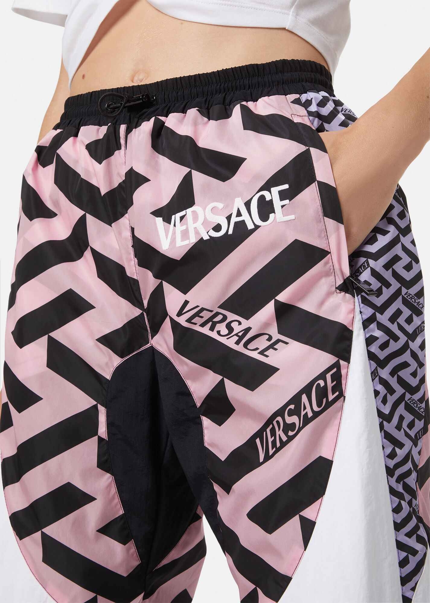 La Greca Sweatpants - 5