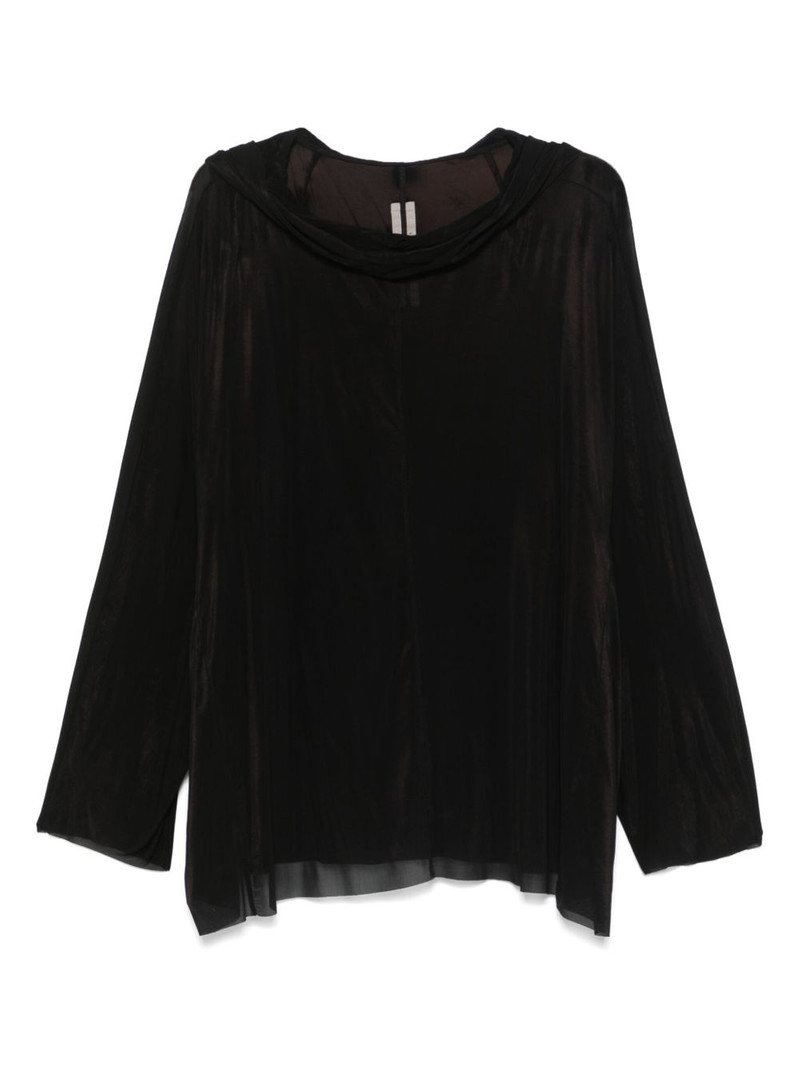 hooded tunic 1