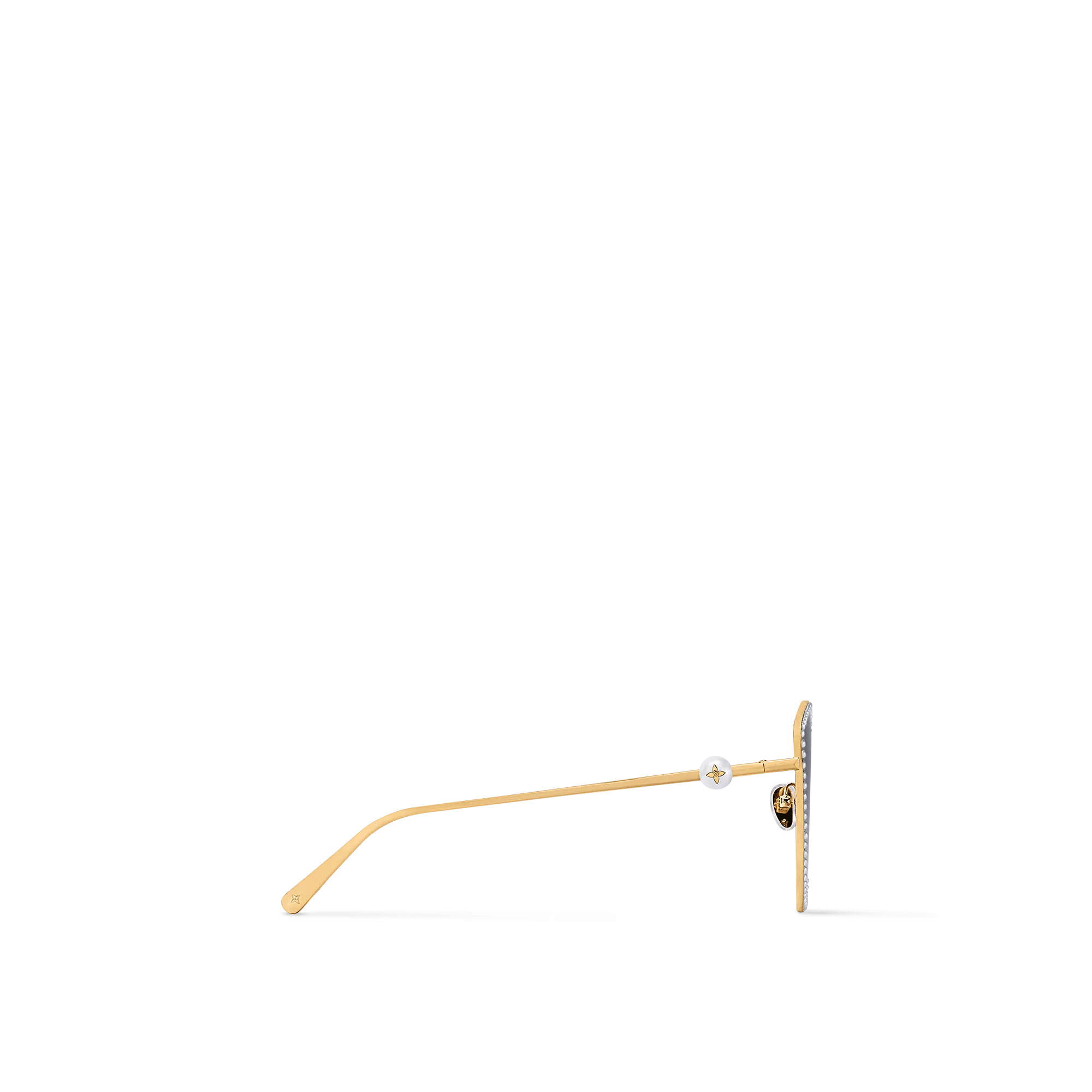 LV Pearl Cat Eye Sunglasses - 2