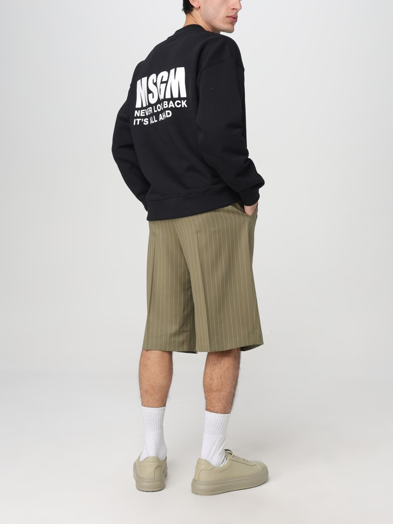 MSGM Sweatshirt men MSGM outlook