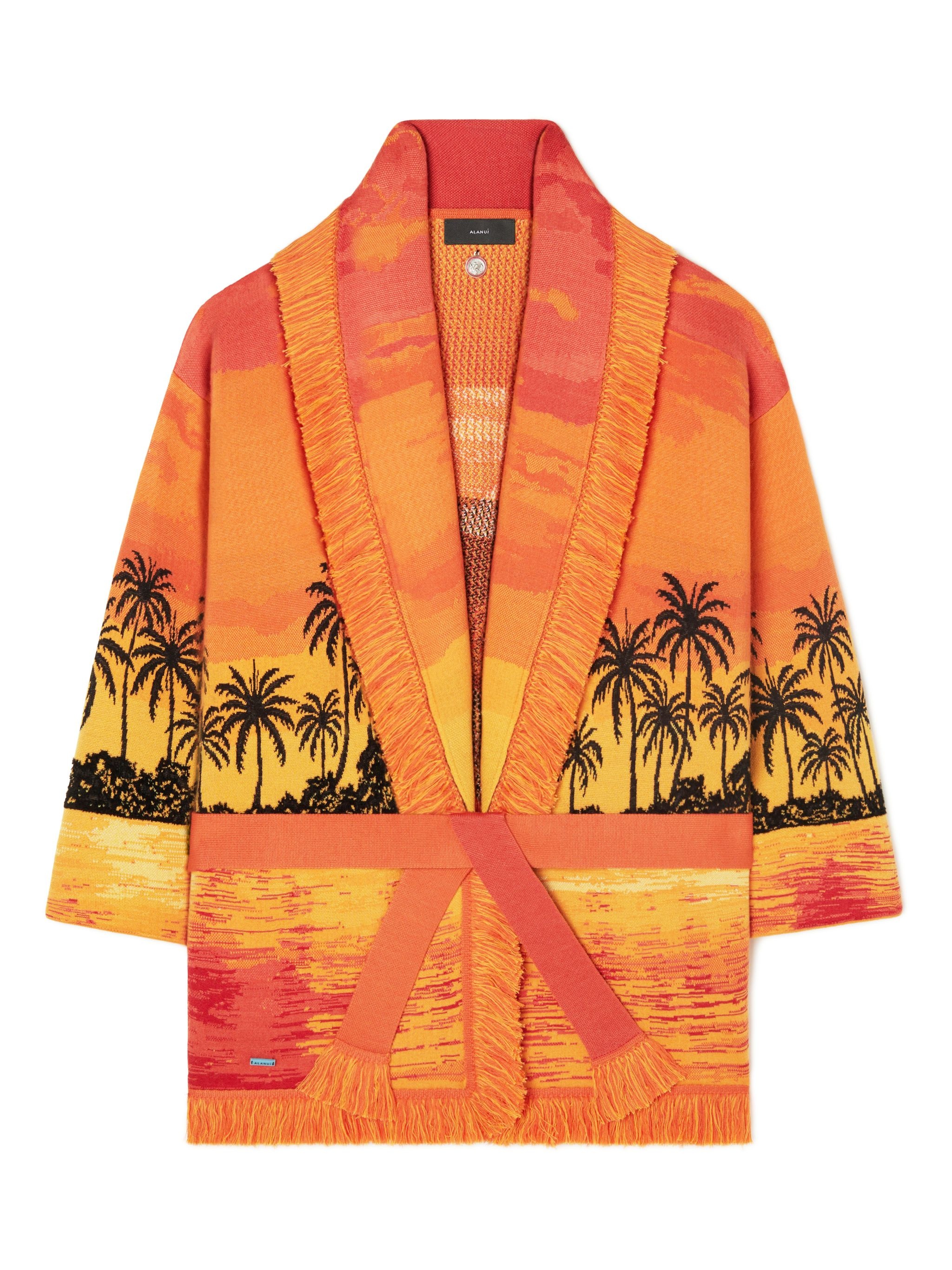 Kerala Sunset Cardigan - 6