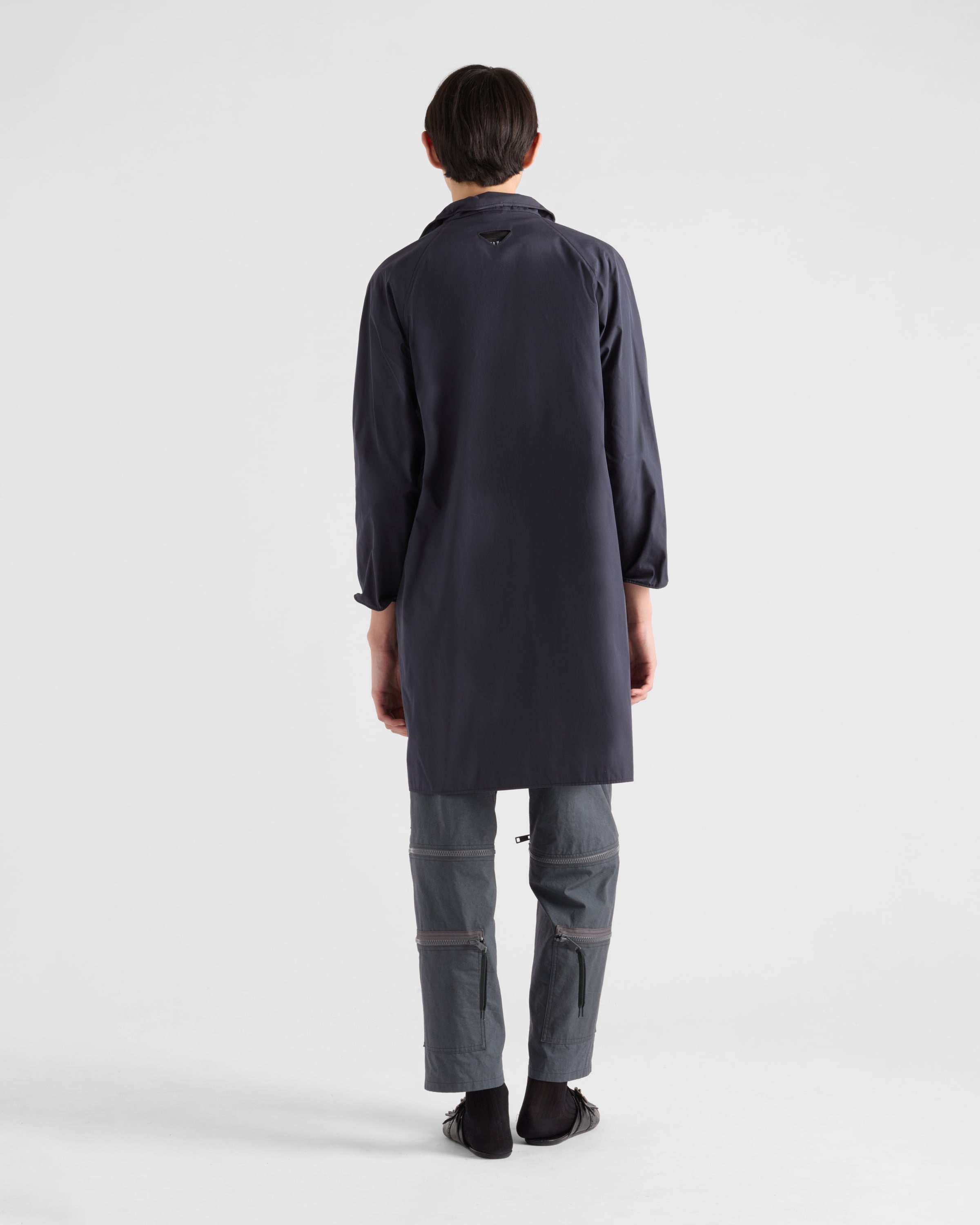 Cotton blend coat - 5