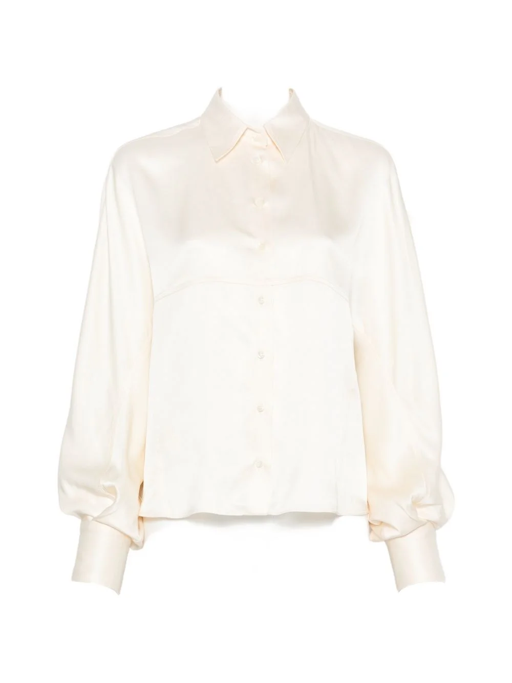 Silk shirt - 1