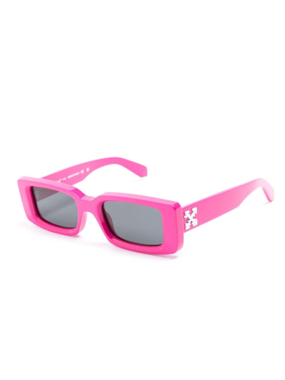 Arrows rectangle-frame sunglasses - 2