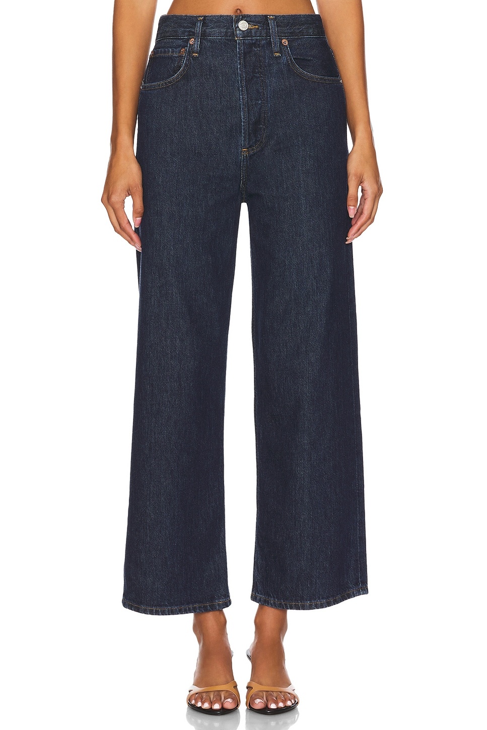 Ren High Rise Wide Leg - 1