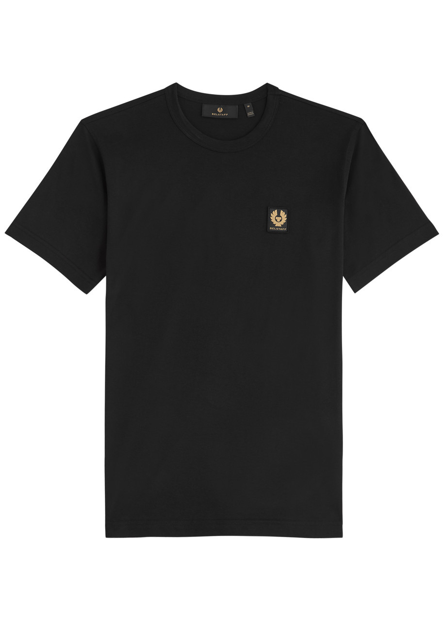 Belstaff Logo Cotton T-shirt - 1