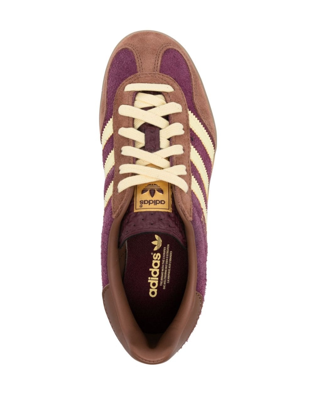 Gazelle sneakers - 4