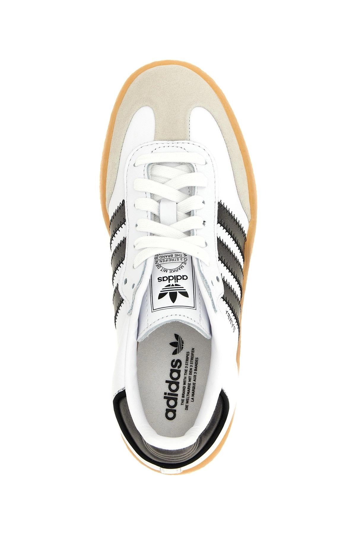 'Sambae' sneakers - 4
