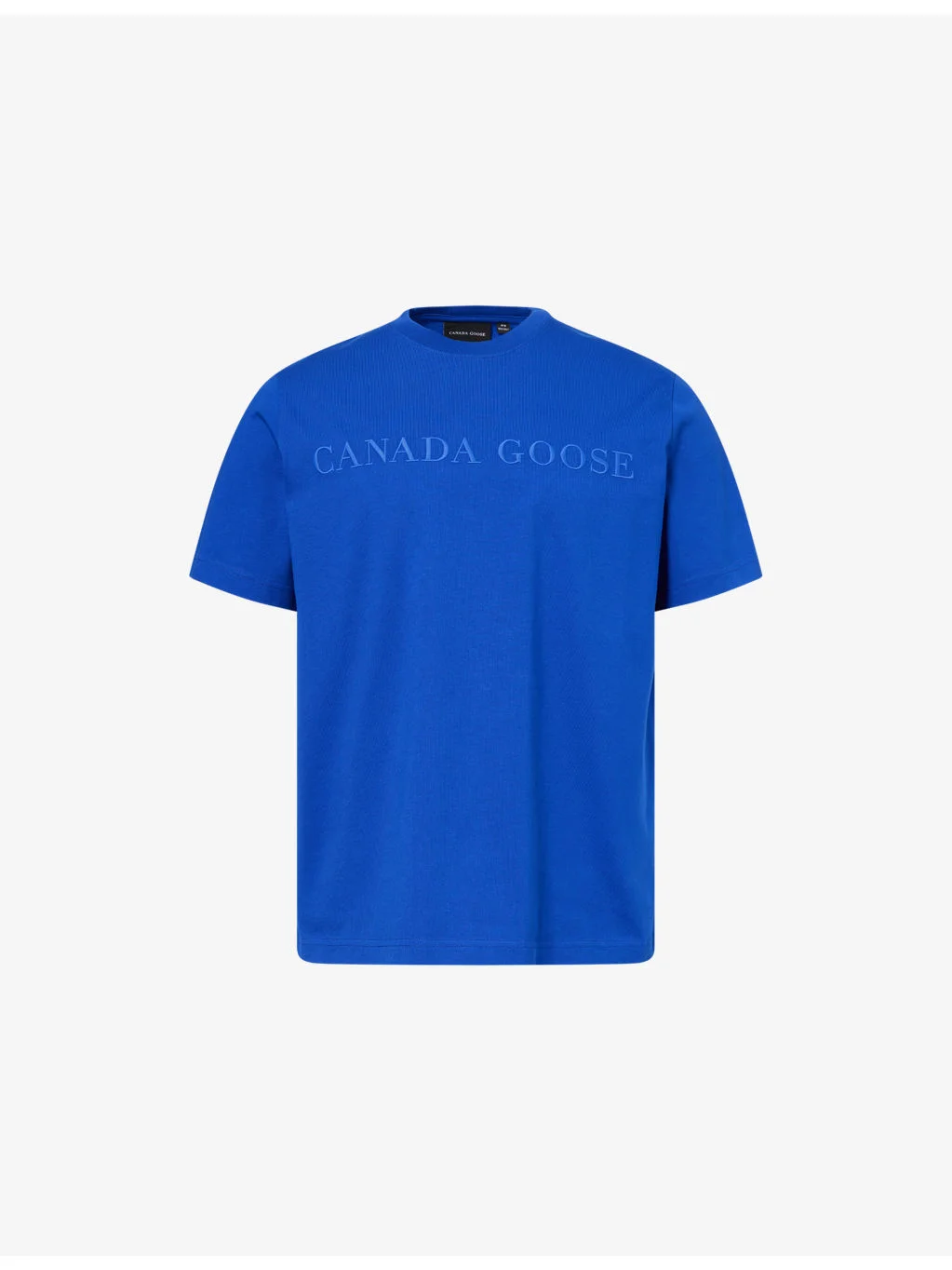 Vantage Logo-Embroidered Cotton-Jersey T-Shirt - 1