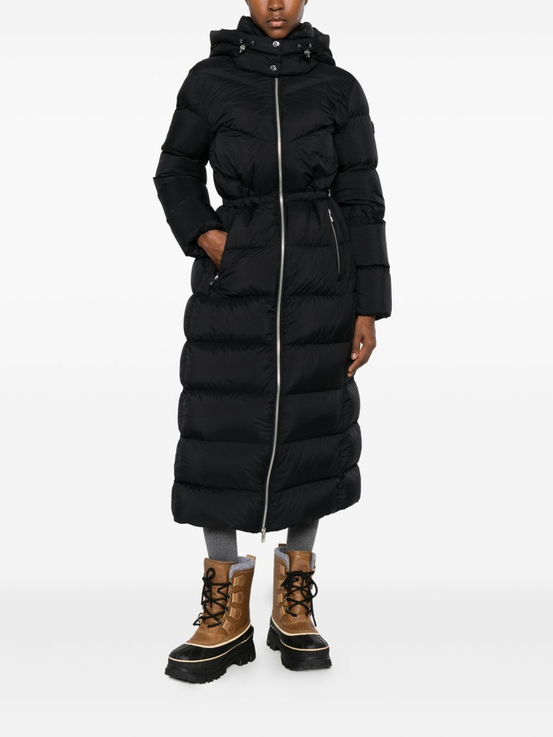 MOOSE KNUCKLES Belle Cote coat outlook