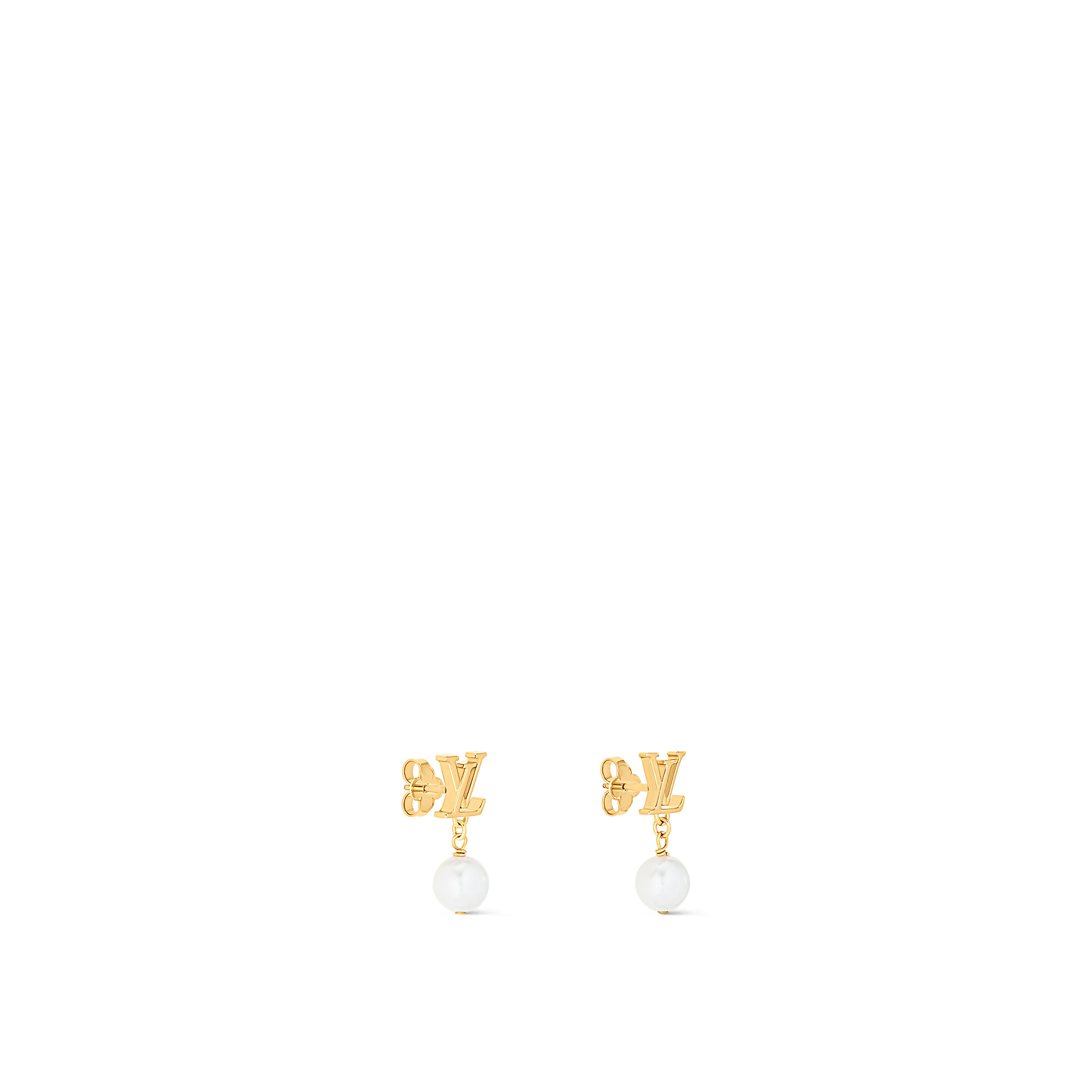 正規品★LOUIS VUITTON LV Iconic Louisa イヤリング louis-vuitton-lv-iconic-louisa