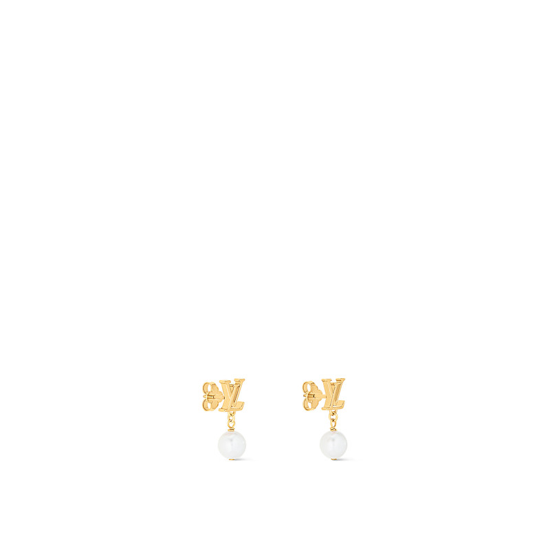 Louis Vuitton LV Iconic Louisa  Earrings outlook