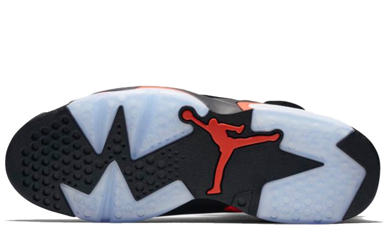 Air Jordan 6 Retro 'Infrared' 2019 384664-060 - 5