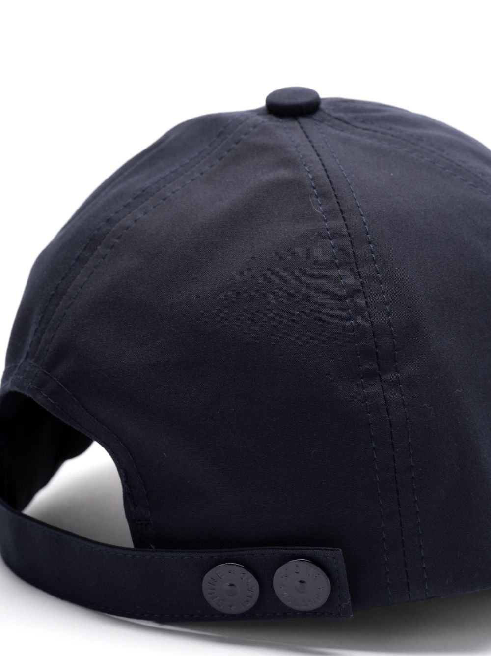Compass-appliqué cap - 2