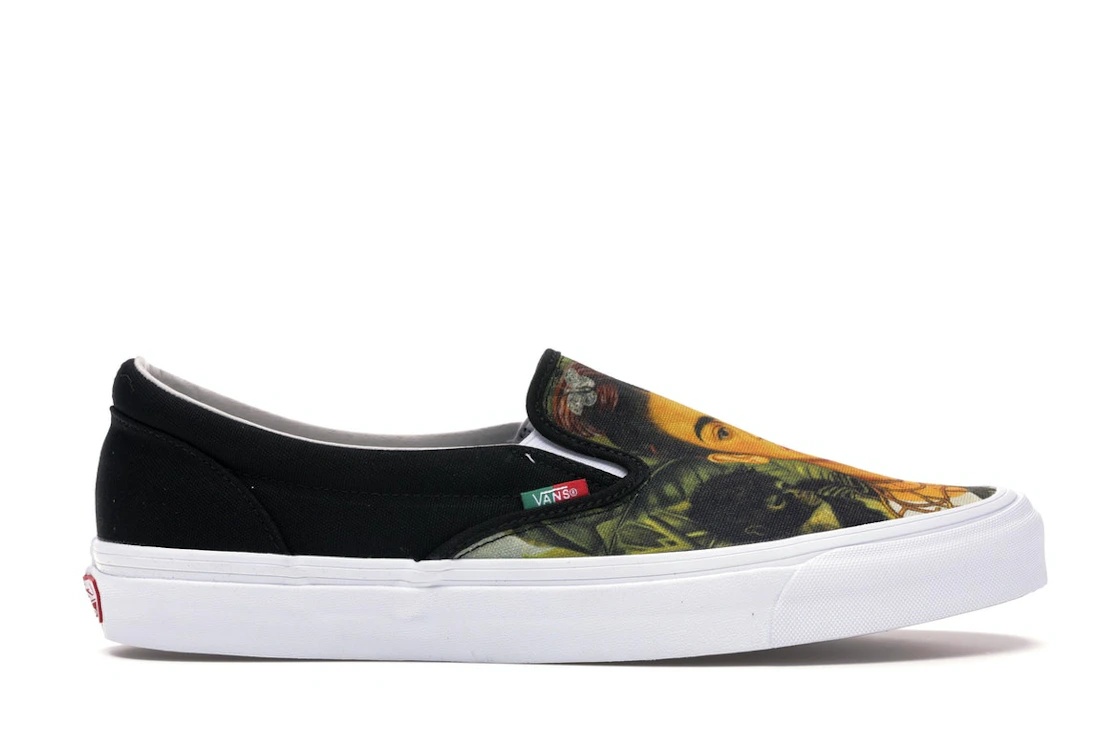 Vans Vans Slip On Frida Kahlo REVERSIBLE