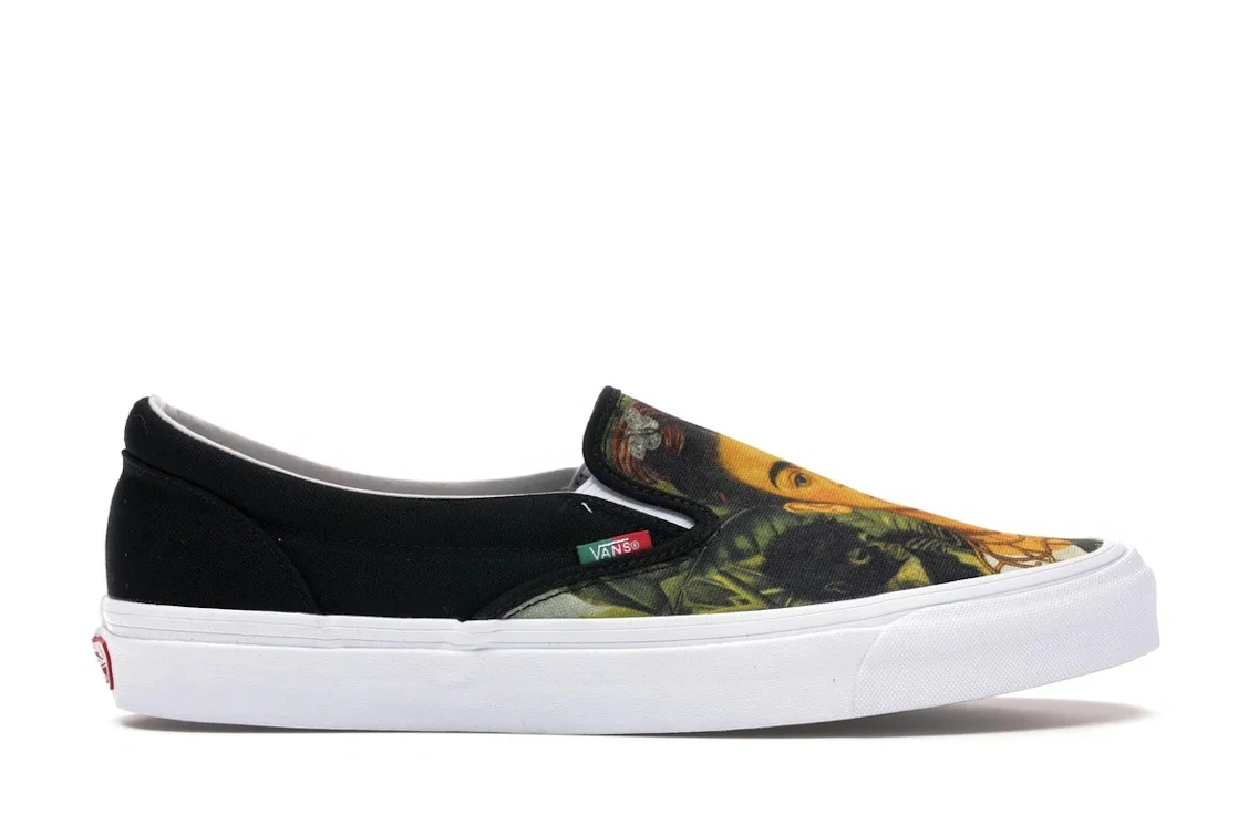 Vans Slip-On Frida Kahlo - 1