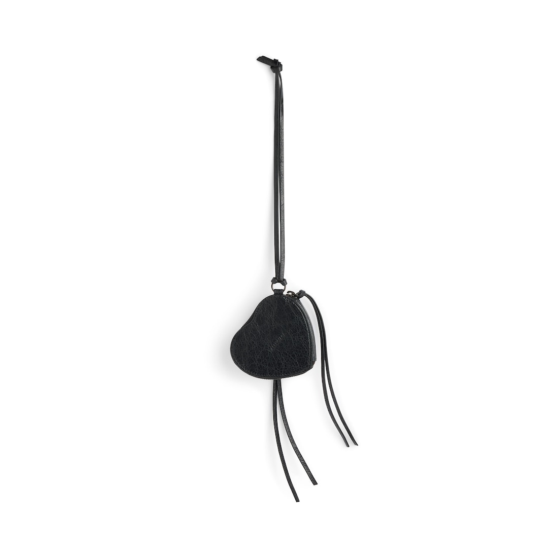 Women's Le City Charm Heart Box  in Black - 2