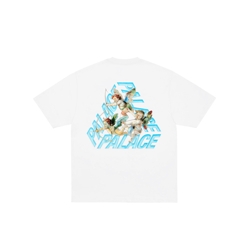 CHERUB P3 T-SHIRT WHITE 1