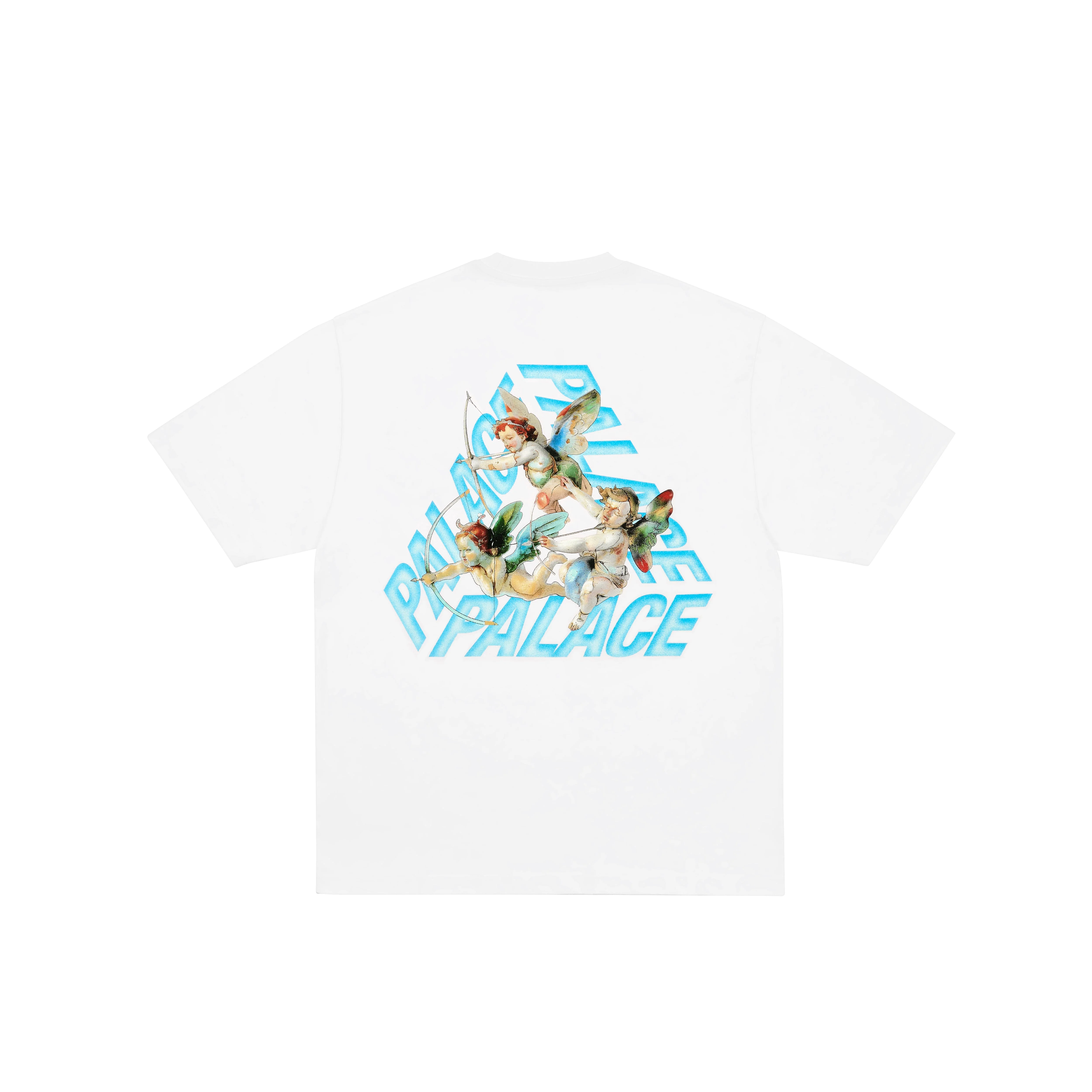 CHERUB P3 T-SHIRT WHITE - 1