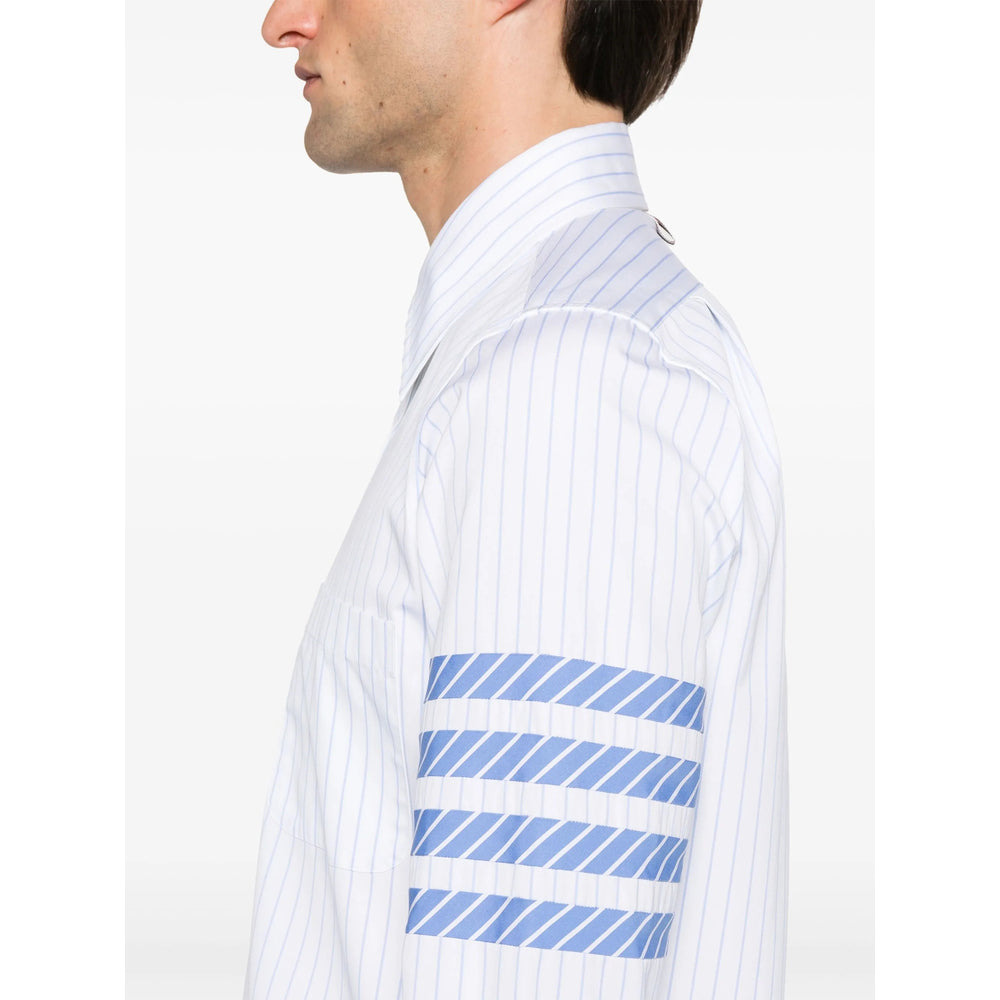 Thom Browne White Shirts Men - 3