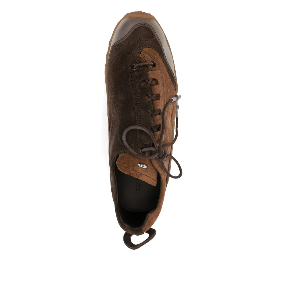 Our Legacy Brown Trainers - Low-Tops Men - 2