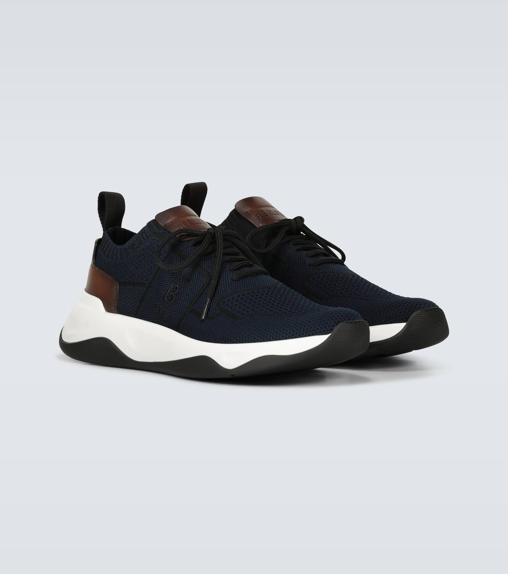 Shadow Knit sneakers - 5