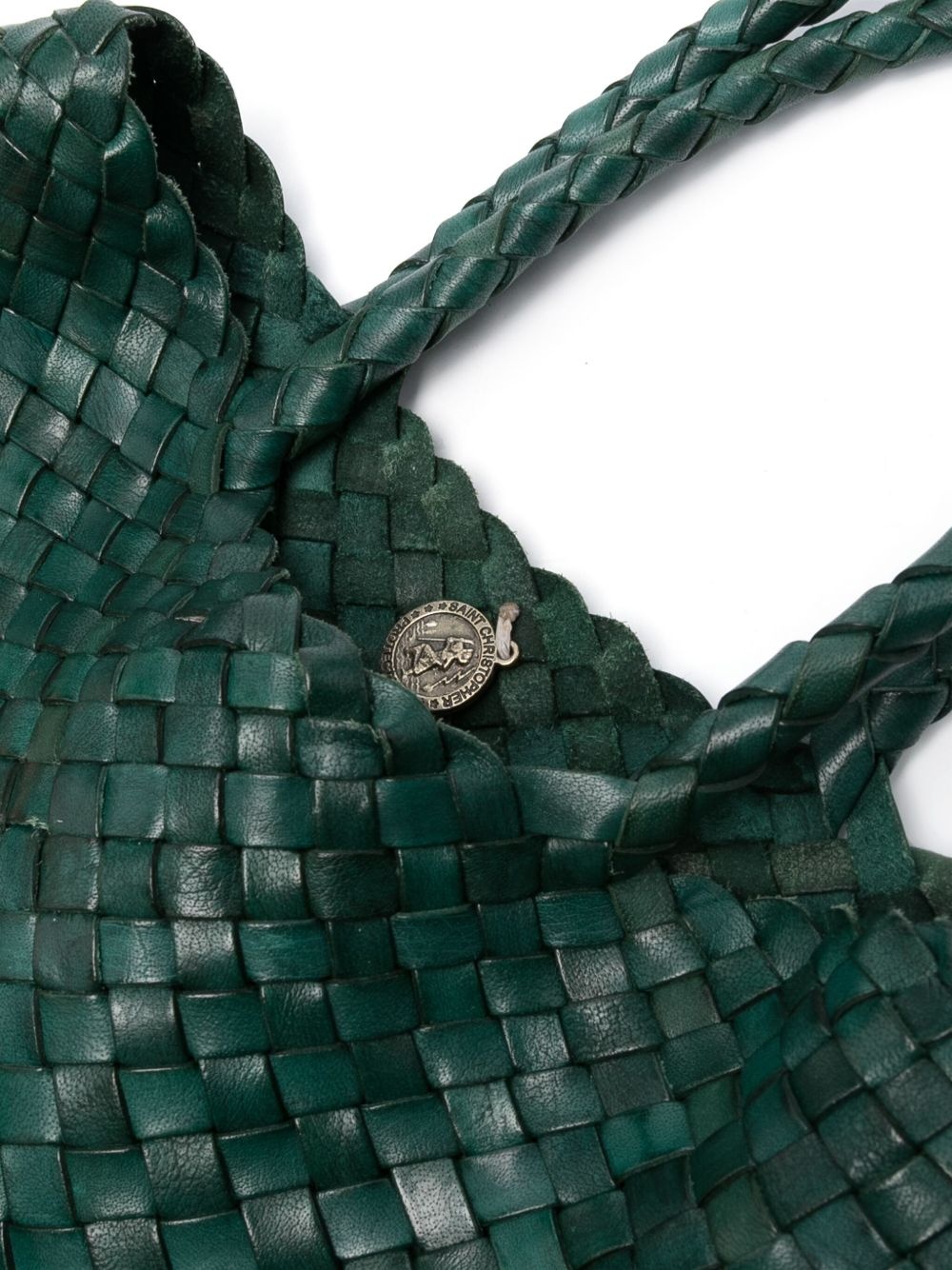small Santa Croce leather bag - 4