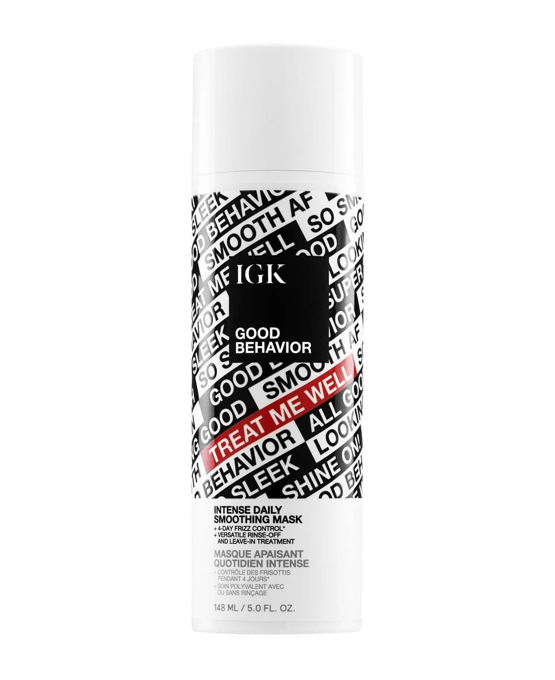 Good Behavior Intense Daily Smoothing Mask - 1