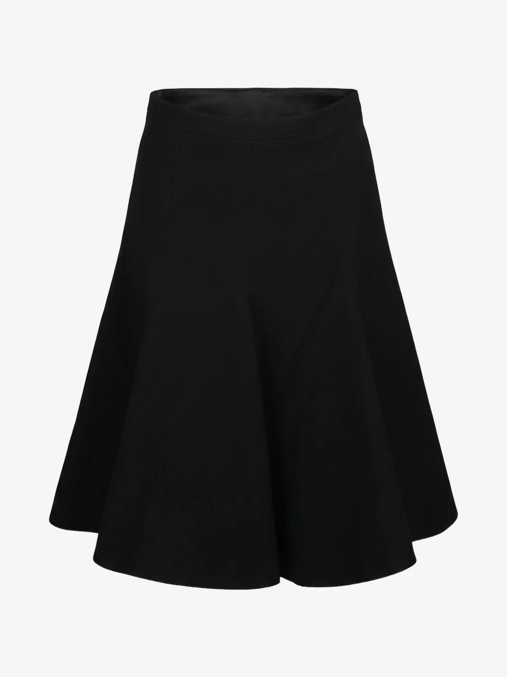 A-line skirt - 1