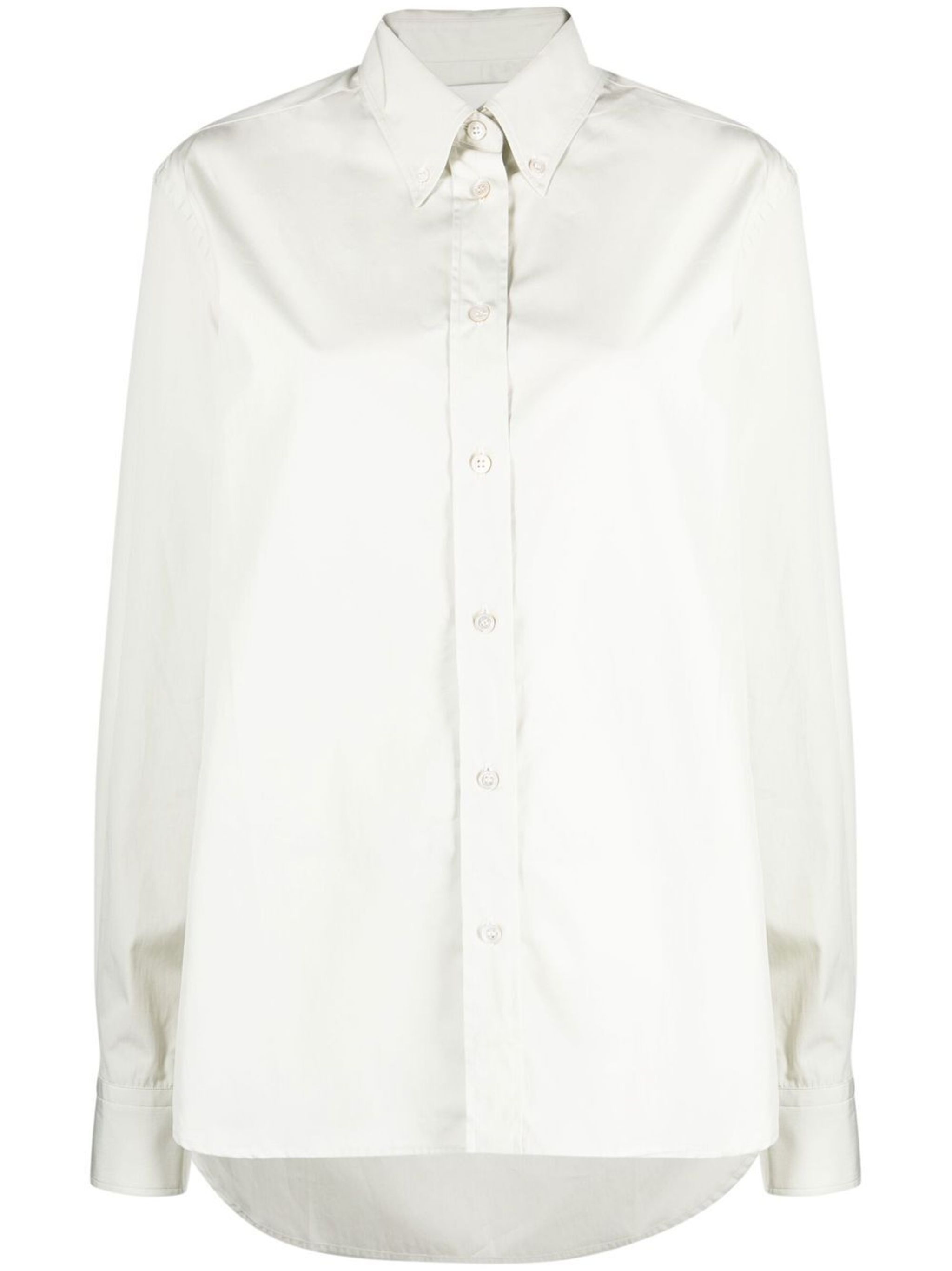 Bissett button-down shirt - 1