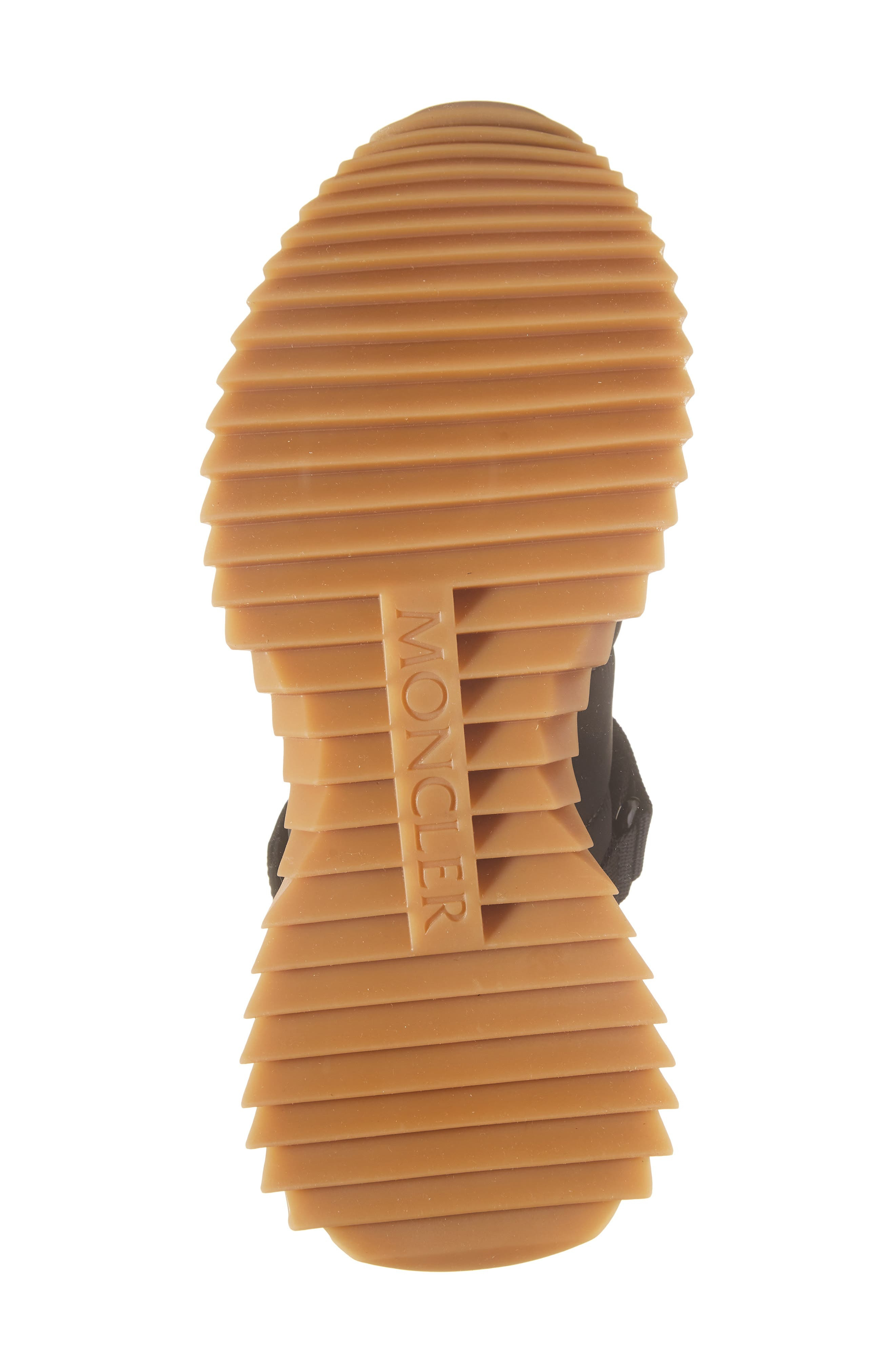 Moncler Pacey Ballet Mary Jane Sneaker in Black at Nordstrom - 6