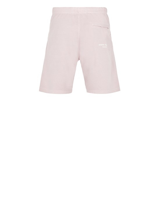 616X2 STONE ISLAND MARINA_‘OLD’ TREATMENT PINK - 2