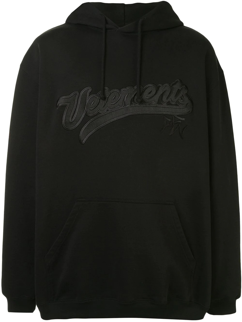 logo hoodie - 1