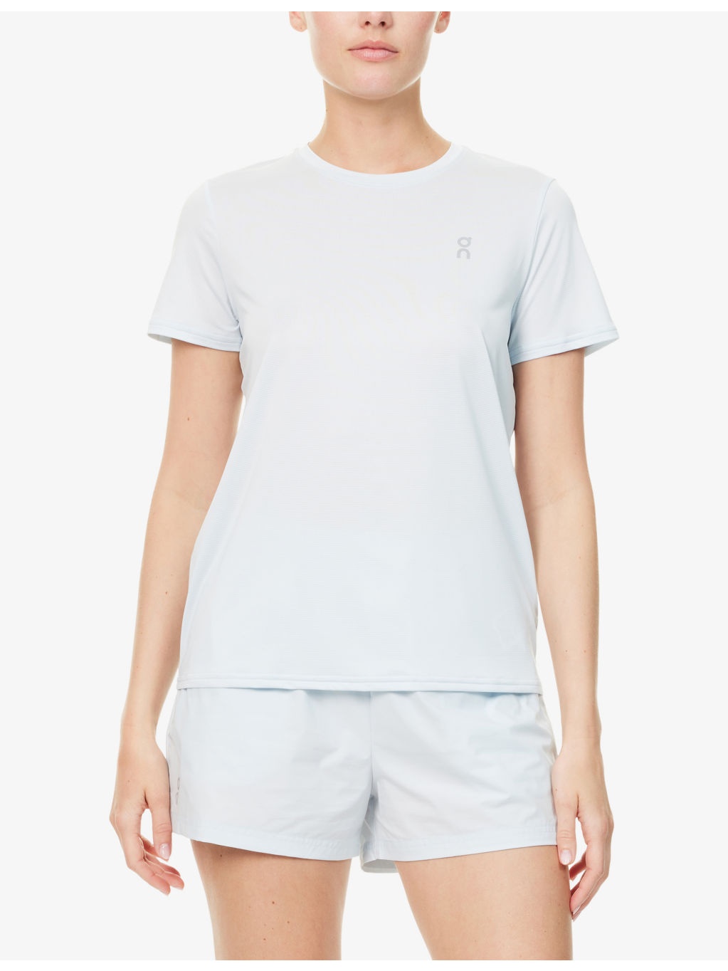 Core-T Short-Sleeve Jersey T-Shirt - 3