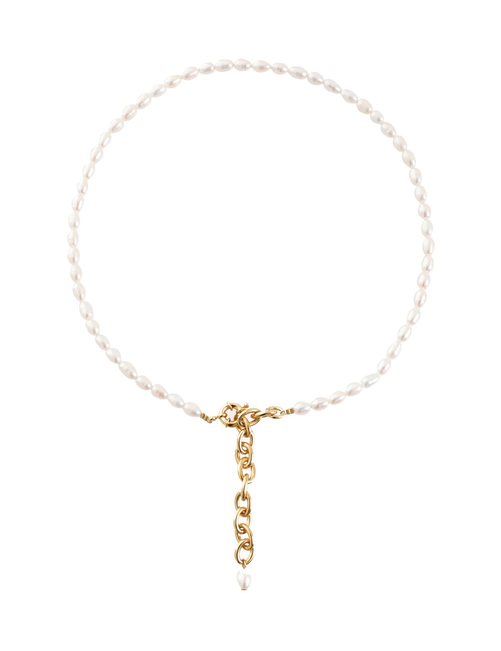 PEARL NECKLACE - 1