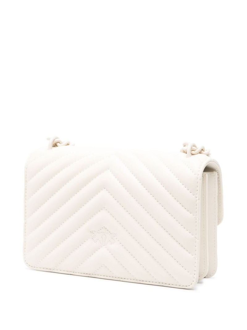 사랑 가방 1개의 가죽 소형 부대 3