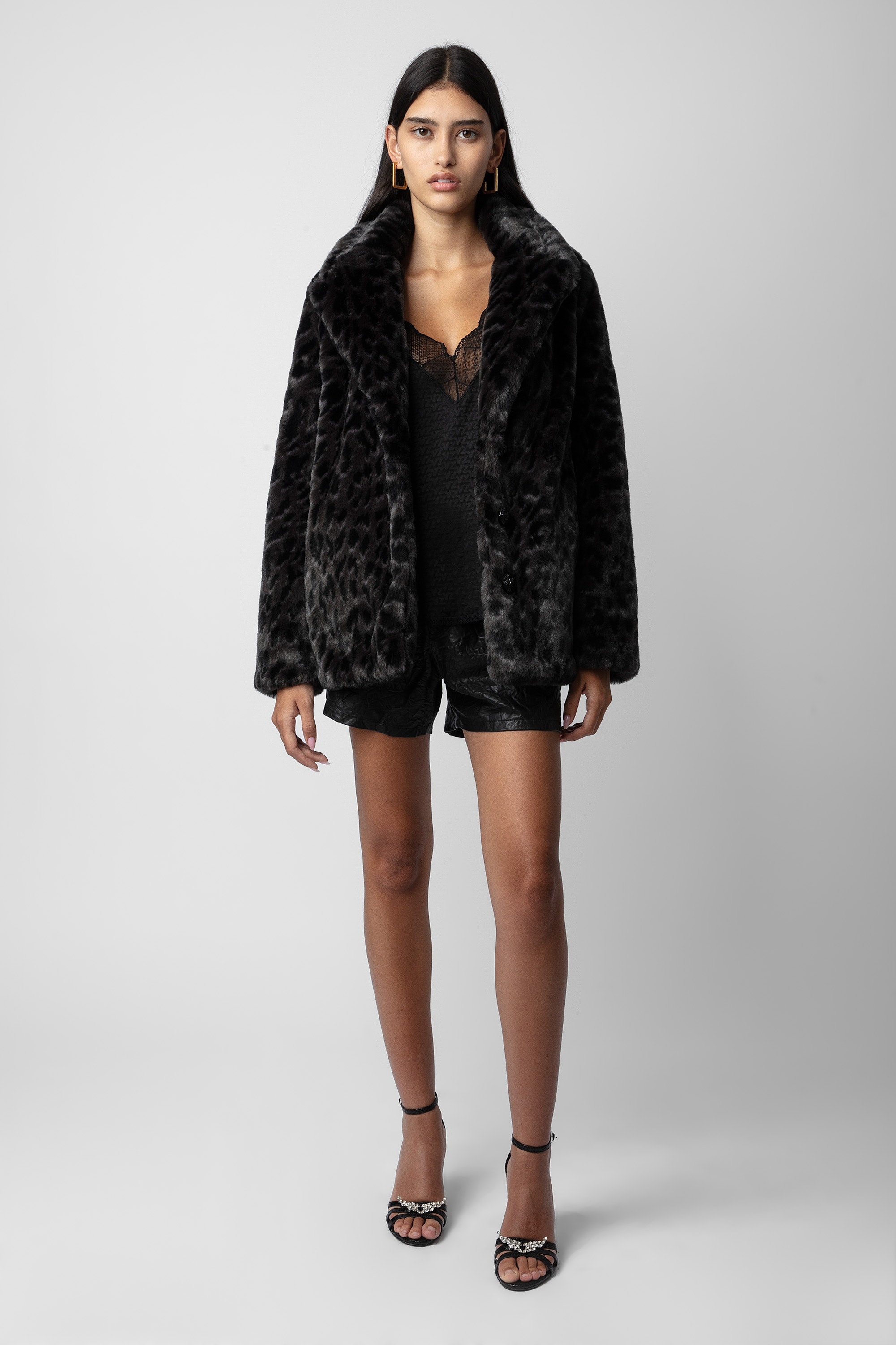 Fera Coat - 2