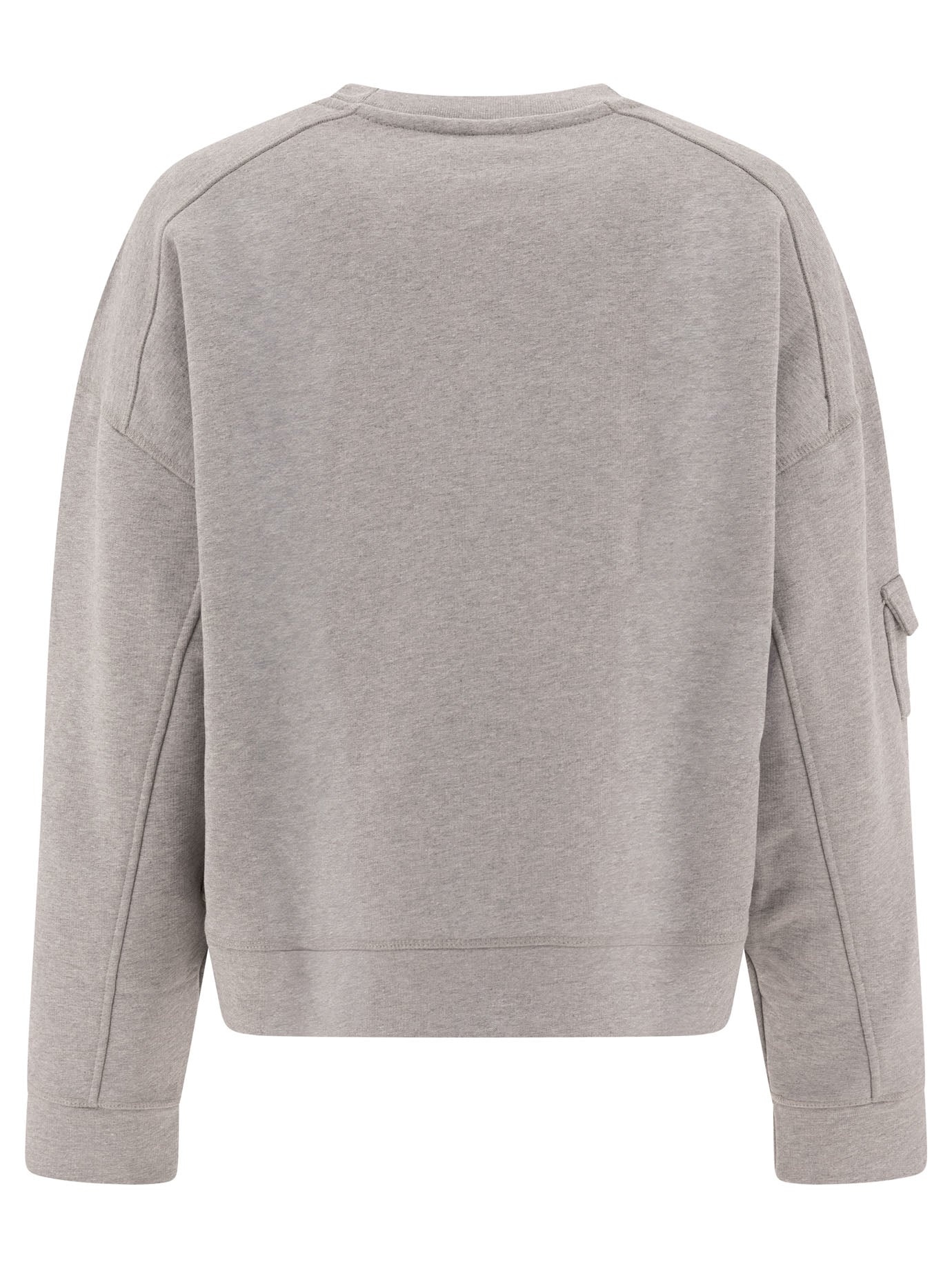Ganni Oversized Sweatshirt - 2