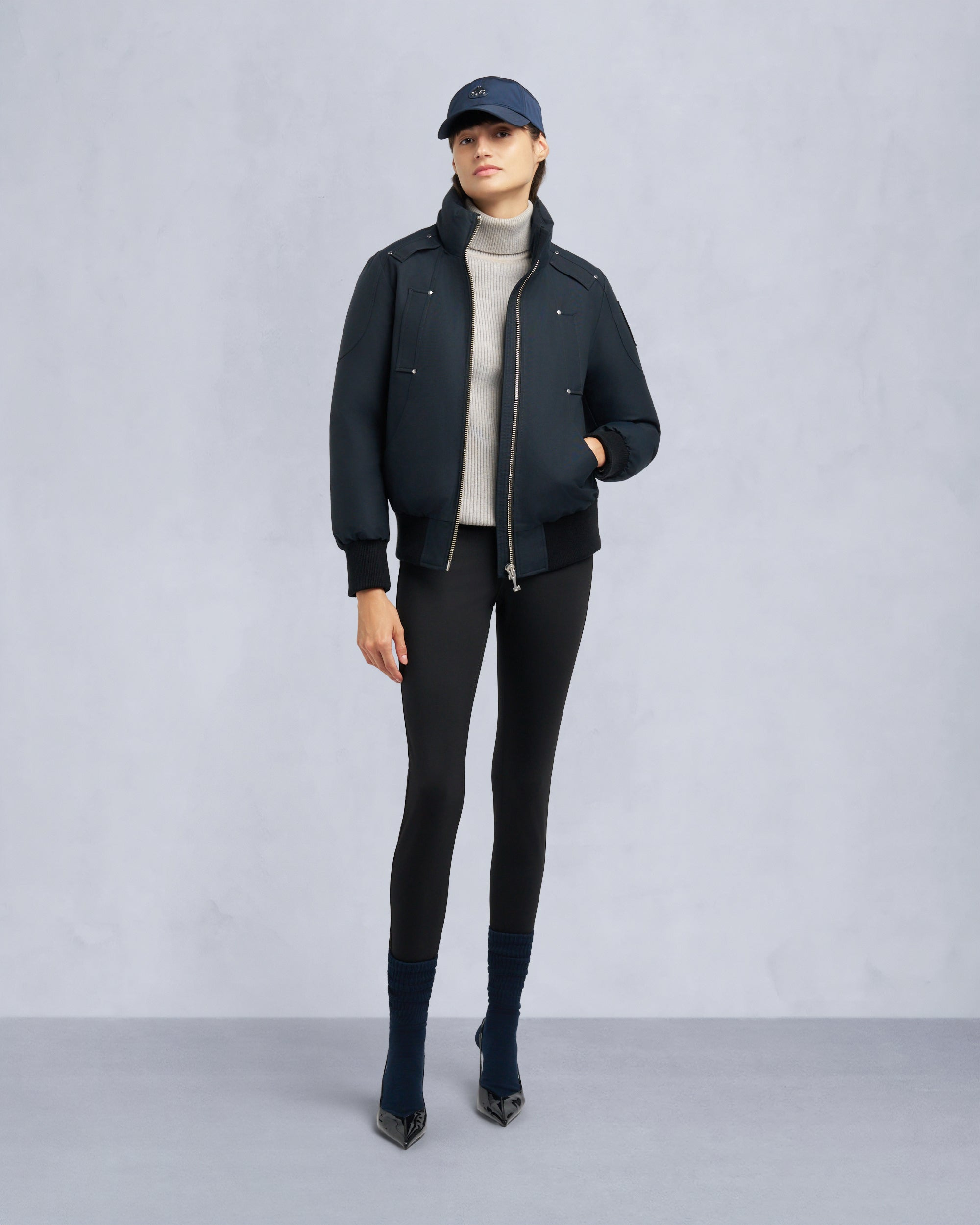 DEBBIE BOMBER JACKET - 8