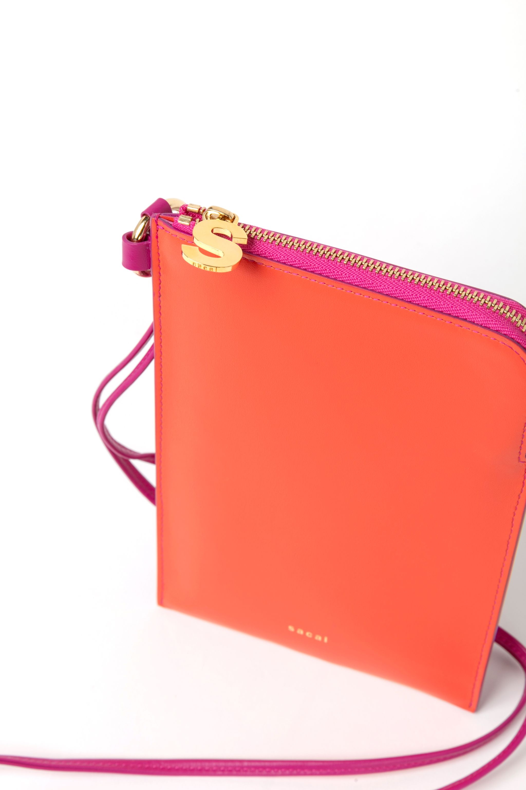 Bicolor Mobile Pouch - 3