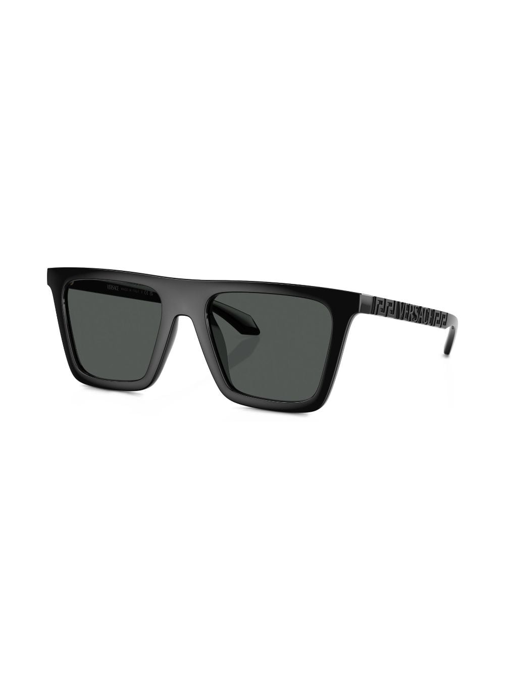 Greca square-frame sunglasses - 2