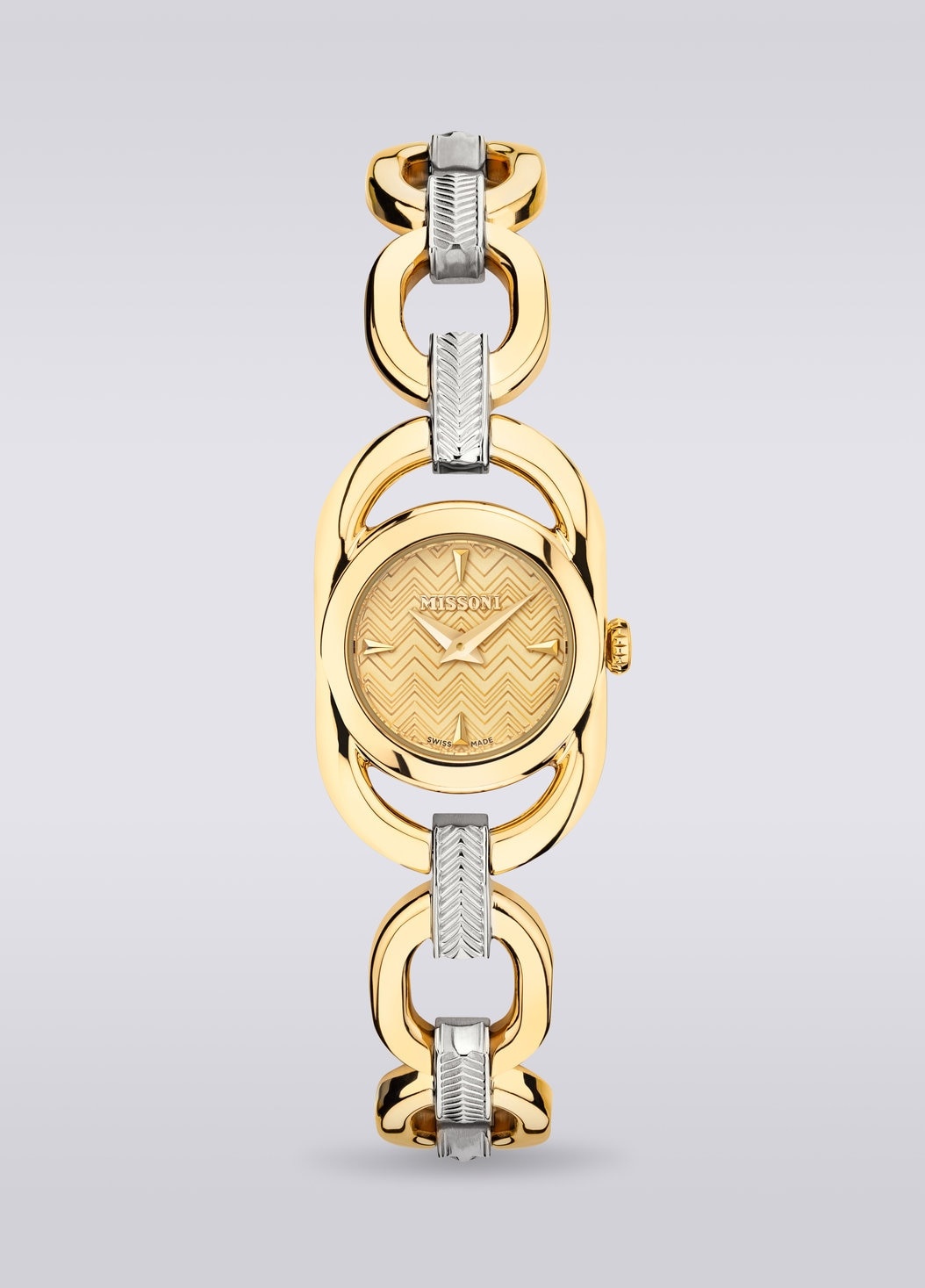 Missoni Gioiello Chain 22,8 MM case size watch - 1