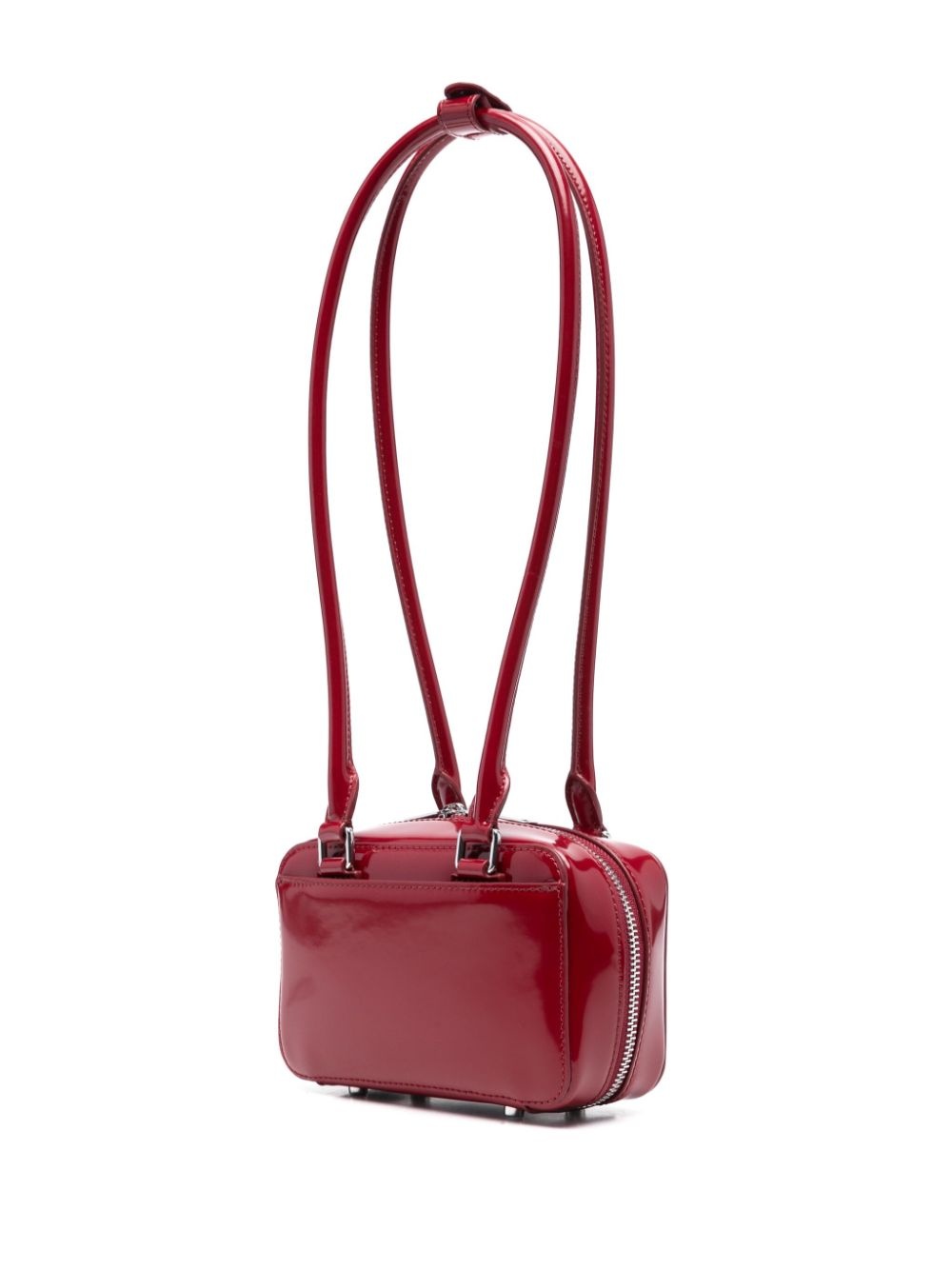 leather shoulder bag - 3
