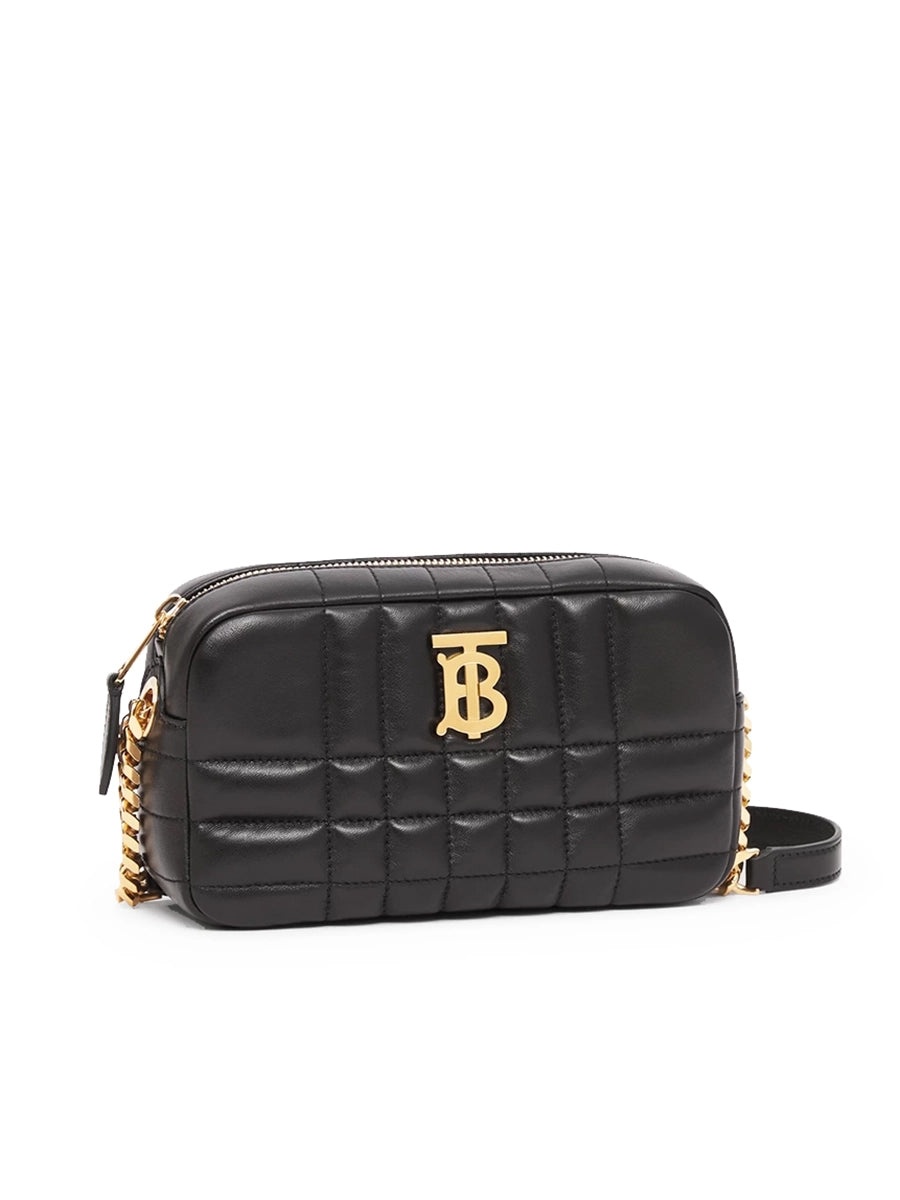 Mini Lola Camera Bag in Black - 4