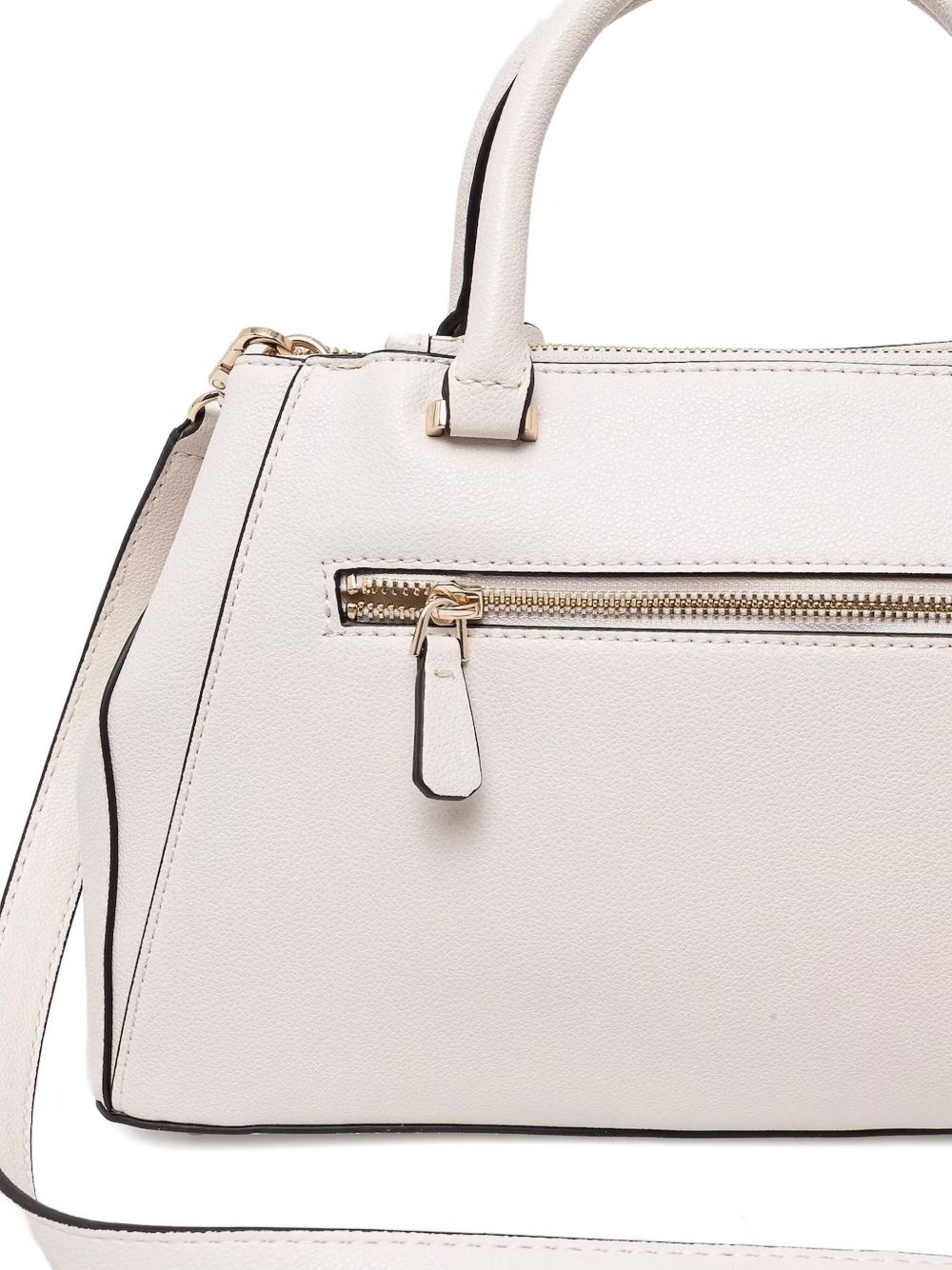 Nastra structured tote bag - 4